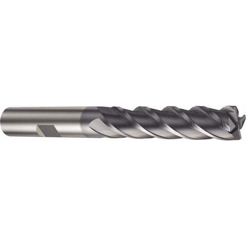 SANDVIK COROMANT 6869987 8MM DIAM 4 FLUTE SOLID CARBIDE 0.1MM CHA