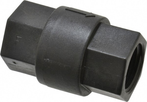 SPECIALTY 6870290 THERMOPLASTIC VALVES & CONTROL