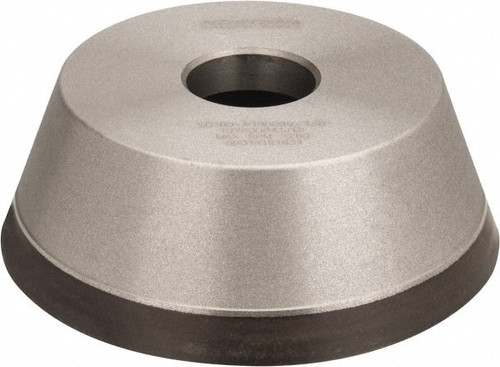 NORTON 69014191631 5" DIAM, 1-1/4" HOLE SIZE, 1-3/4" OVERAL