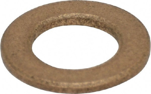 BOSTON GEAR 69218 7/16" ID X 3/4" OD X 1/16" THICK BRONZE 