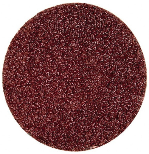 MERIT ABRASIVES 69957399639 2" 40 GRIT ALUMINUM OXIDE QUICK CHANGE D