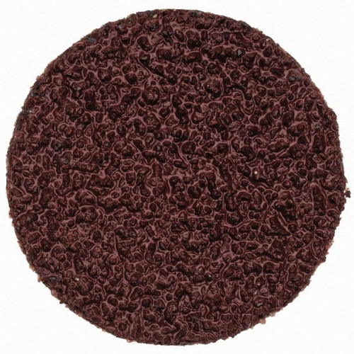 MERIT ABRASIVES 69957399751 1" 40 GRIT ALUMINUM OXIDE QUICK CHANGE D