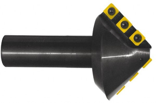 CUTTING TOOL TECHNOLOGIES 6NLC-020C INDEXABLE COUNTERSINKS