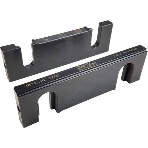 SNAP JAWS 6SLJ-110 6" WIDE X 1-3/4" HIGH X 1/2" THICK, STEP