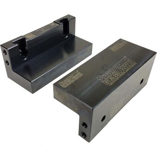 SNAP JAWS 6TJS-250 VISE JAWS & ACCESSORIES