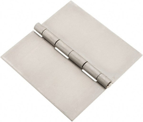 GUDEN 7000400718 4" WIDE X 0.078" THICK, BLANK BUTT HINGE