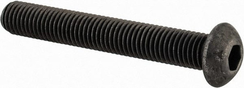 VALUE COLLECTION 701141P 1/4-28 UNF HEX SOCKET BUTTON CAP SCREW