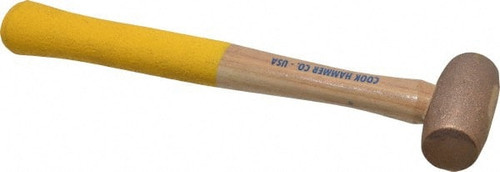 COOK HAMMER 702 BRASS HAMMERS