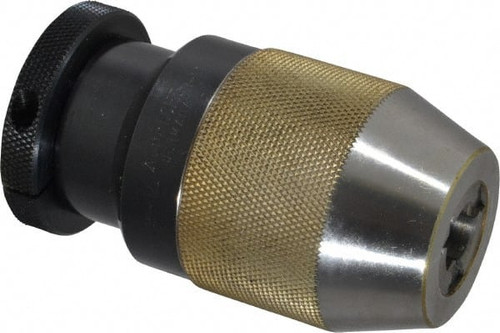 ALBRECHT 70300 JT6, 1/32 TO 1/2" CAPACITY, STEEL TAPERE