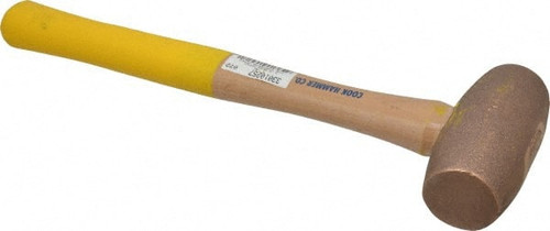 COOK HAMMER 707 BRASS HAMMERS