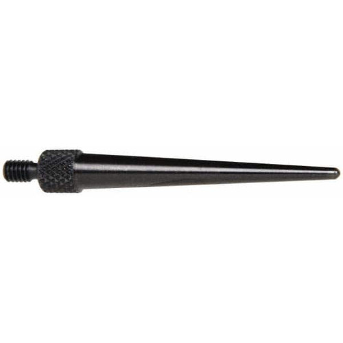 STARRETT 70801 DROP INDICATOR TAPERED CONTACT POINT: #4