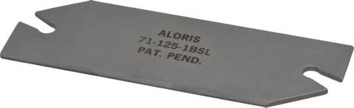 ALORIS 71-125-1BSL COMPONENTS