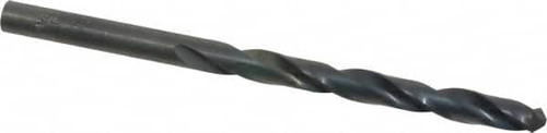 HERTEL 71205744 HSS JOBBER DRILLS-BLK 118 DEG