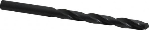 HERTEL 71206056 HSS JOBBER DRILLS-BLK 118 DEG