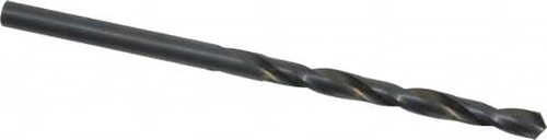 HERTEL 71206437 HSS JOBBER DRILLS-BLK 118 DEG