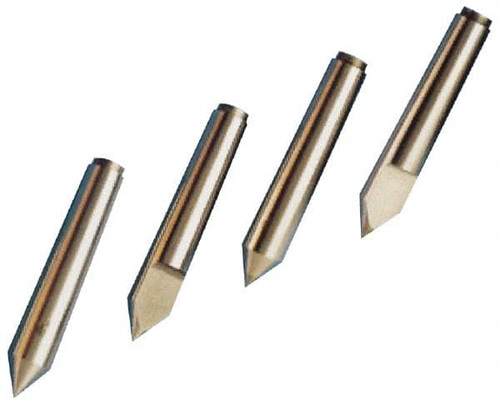 RITEN 72053 3/4" HEAD DIAM, CARBIDE-TIPPED STEEL STA