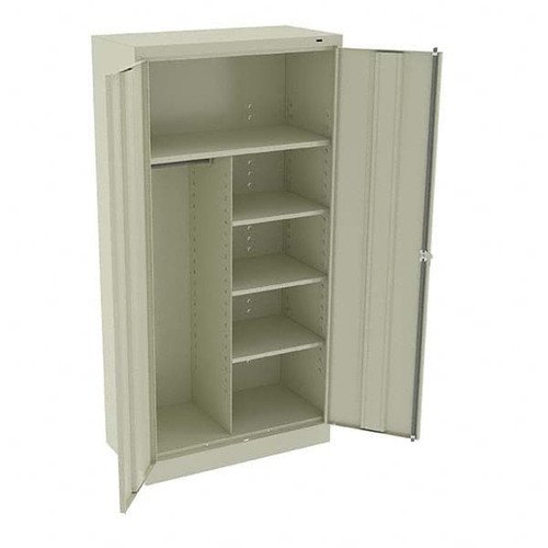 TENNSCO CORP 7214 STORAGE CABINET,ASSD STD