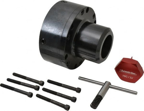 LEXAIR 72160 STEP CHUCKS FOR CNL MAN LATHES