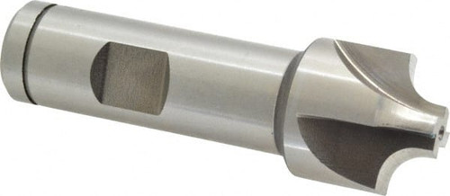 KEO 72756 1/4" RADIUS, 1" DIAM, 4 FLUTE COBALT COR