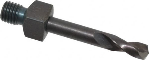 HERTEL 73041865 0.177" DRILL BIT, SCREW MACHINE, COBALT,