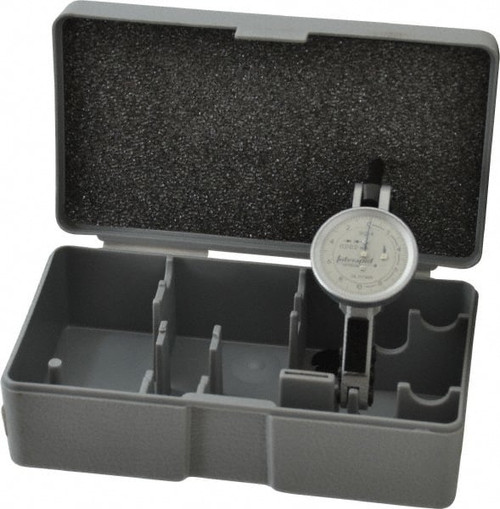 INTERAPID 74.111369 0.4 MM RANGE, 0.002 MM DIAL GRADUATION, 