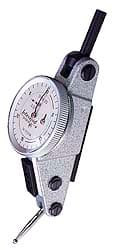 TESA BROWN SHARPE 74.111505 DIAL TEST INDICATOR,0 TO 0.4"
