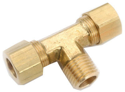 ANDERSON METAL CORP 750072-0808 ANDERSON METALS 1/2 IN. C X 1/ IN. MPT C