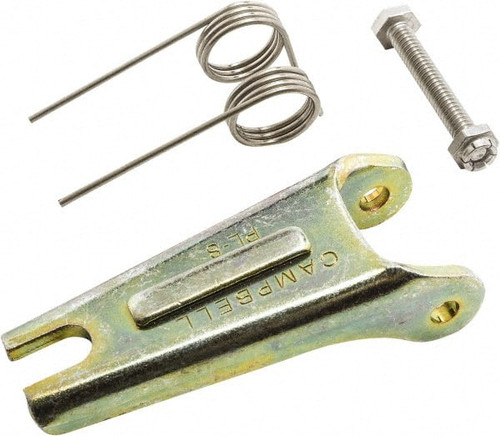 CAMPBELL 7506495PL 5/16" HOOK LATCH KIT