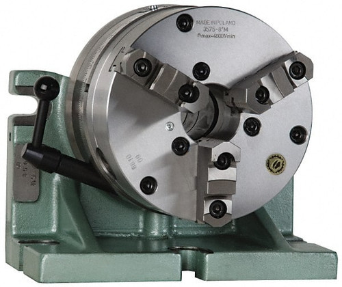 BISON 7-609-008 360 POSITION, 8" CHUCK, SUPER INDEXING S