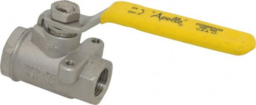 APOLLO 76-102-01A SS BALL VALVE - USA