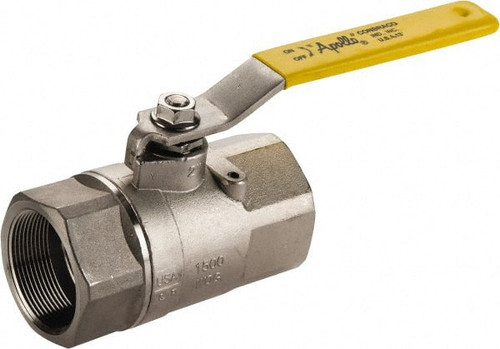 APOLLO 76-108-01 SS BALL VALVE - USA