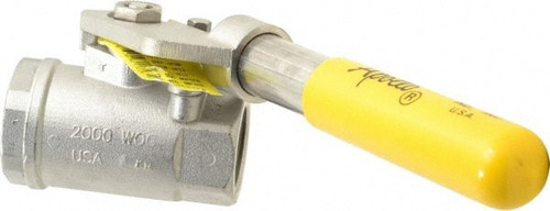 APOLLO 76-505-01A SS BALL VALVE - USA