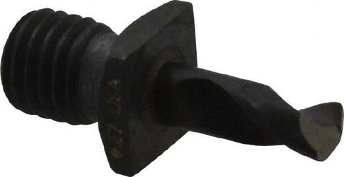 HERTEL 76606722 0.144" DRILL BIT, SCREW MACHINE, COBALT,