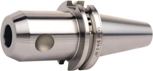ACCUPRO 771122 CAT50 DUAL CONTACT TAPER SHANK 1/2" HOLE