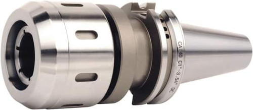 ACCUPRO 771257 CAT40 DUAL CONTACT TAPER, 1-1/4" HOLE DI