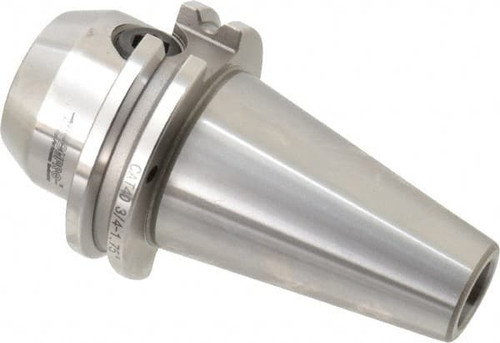 ACCUPRO 775040 CAT40 TAPER SHANK 3/4" HOLE END MILL HOL
