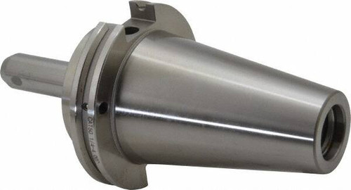 ACCUPRO 775074 CAT50 TAPER SHANK 1/4" HOLE END MILL HOL