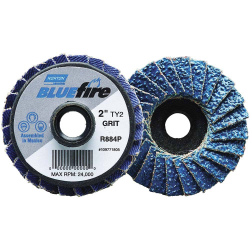 NORTON 77696090182 FLAP DISC