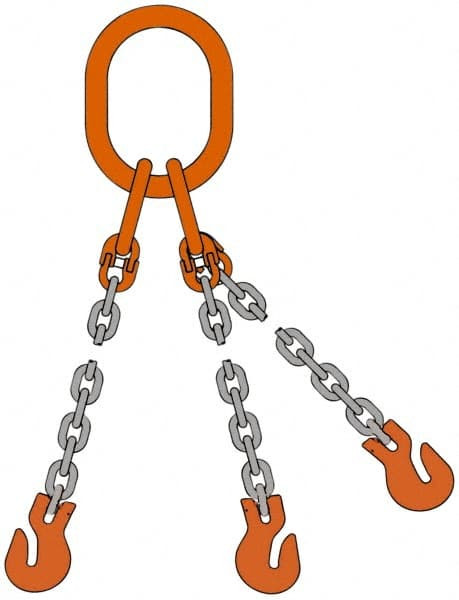 PEWAG 7G80TOS/5 WIRE & CHAIN SLINGS