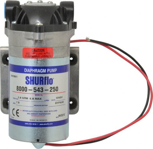 PENTAIR CASH VALVE 8000-543-250 1/10 HP, 3/8 INLET SIZE, 3/8 OUTLET SIZE