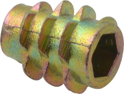 E-Z LOK 801032-13 10-32 INSERT FOR SOFT WOOD - FLUSH - 801