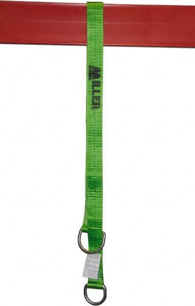 MILLER 8183/6FTGN 6' LONG, ADJUSTABLE CROSS-ARM STRAP
