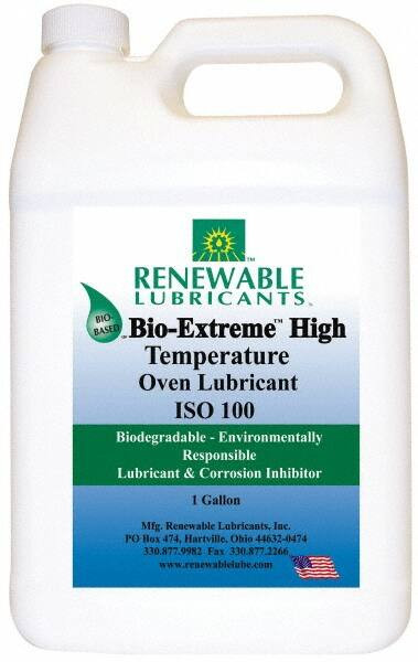 RENEWABLE LUBRICANTS 81863 1 GAL BOTTLE SYNTHETIC/GRAPHITE PENETRAN