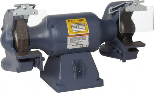 BALDOR RELIANCE 8250W 8" WHEEL DIAM X 1" WHEEL WIDTH, 3/4 HP G