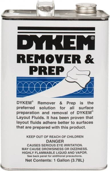 DYKEM 82738 LAYOUT FLUID REMOVER AND CLEANER