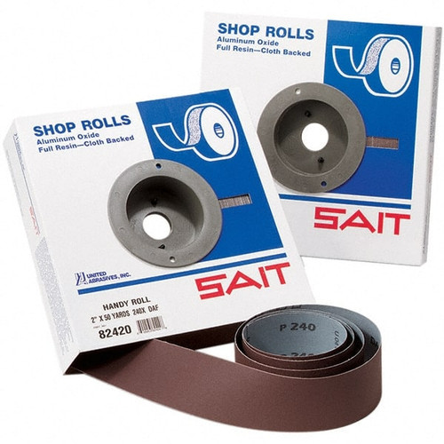 SAIT 83216 SHOP ROLL RESIN BOND