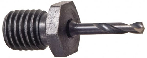 HERTEL 84023852 0.1935" DRILL BIT, SCREW MACHINE, HIGH S