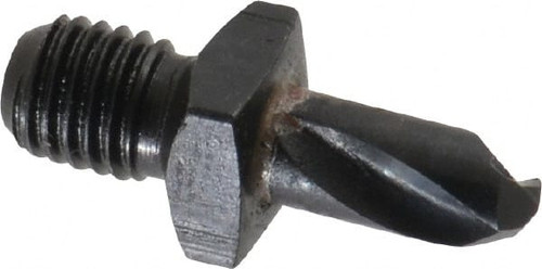 HERTEL 84023951 0.191" DRILL BIT, SCREW MACHINE, COBALT,