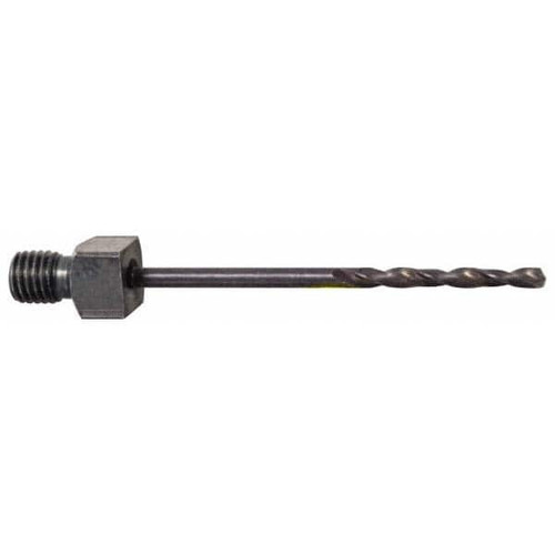 HERTEL 84024009 1/8" DRILL BIT, EXTRA LENGTH, COBALT, TH