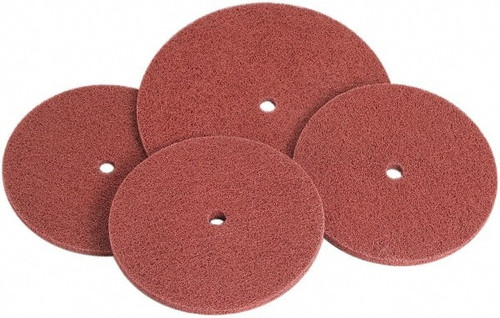 STANDARD ABRASIVES 840909 8" FINE GRADE ALUMINUM OXIDE DEBURRING D